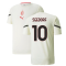 2021-2022 AC Milan Pre-Match Jersey (Afterglow) (SEEDORF 10)