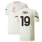 2021-2022 AC Milan Pre-Match Jersey (Afterglow) (THEO 19)