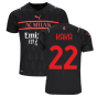 2021-2022 AC Milan Third Shirt (KAKA 22)