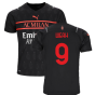 2021-2022 AC Milan Third Shirt (Kids) (WEAH 9)