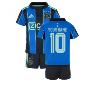2021-2022 Ajax Away Baby Kit