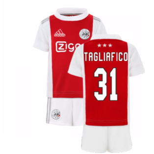 2021-2022 Ajax Home Baby Kit (TAGLIAFICO 31)