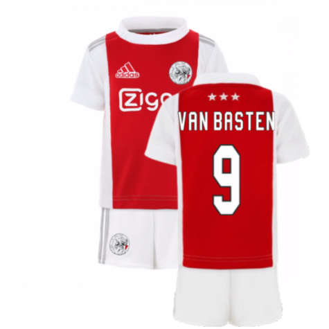 2021-2022 Ajax Home Baby Kit (VAN BASTEN 9)