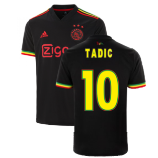 2021-2022 Ajax Third Shirt (Kids) (TADIC 10)