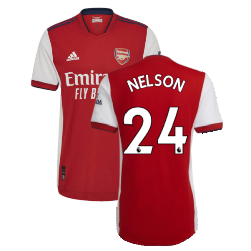 Arsenal campy 2021 2022 Home Mini Kit