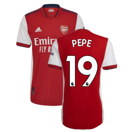 Nicolas Pepe Football Shirts Kits Soccer Jerseys