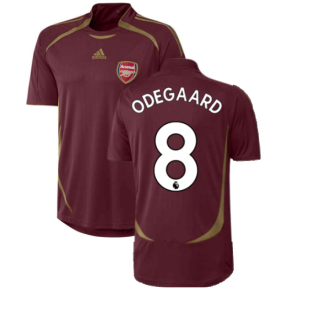 2021-2022 Arsenal Teamgeist Shirt (Your Name)