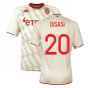 2021-2022 AS Monaco Third Shirt (DISASI 20)