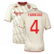 2021-2022 AS Monaco Third Shirt (FABREGAS 4)