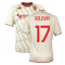 2021-2022 AS Monaco Third Shirt (GOLOVIN 17)