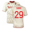 2021-2022 AS Monaco Third Shirt (SIDIBE 29)