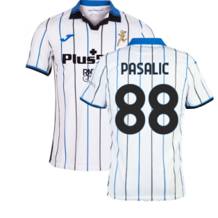 2021-2022 Atalanta Away Shirt (PASALIC 88)