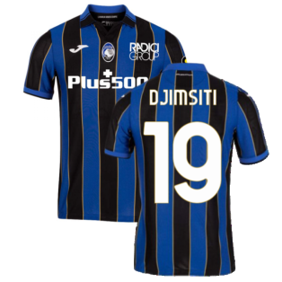 2021-2022 Atalanta Home Shirt (DJIMSITI 19)