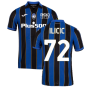 2021-2022 Atalanta Home Shirt (ILICIC 72)