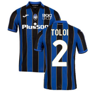 2021-2022 Atalanta Home Shirt (TOLOI 2)