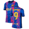 2021-2022 Barcelona 3rd Shirt (Kids) (MEMPHIS 9)