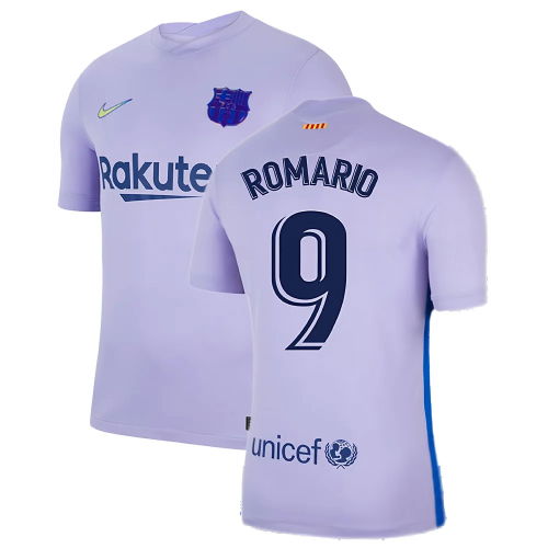 2021-2022 Barcelona Away Shirt (ROMARIO 9) 2021-2022 Barcelona Away Shirt (ROMARIO 9)