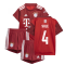 2021-2022 Bayern Munich Home Baby Kit (SULE 4)