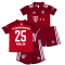 2021-2022 Bayern Munich Home Mini Kit (MULLER 25)