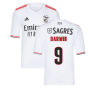 2021-2022 Benfica Away Shirt (Kids) (DARWIN 9)