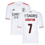 2021-2022 Benfica Away Shirt (Kids) (EVERTON 7)