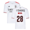 2021-2022 Benfica Away Shirt (Kids) (WEIGL 28)