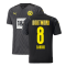 2021-2022 Borussia Dortmund Away Shirt (DAHOUD 8)