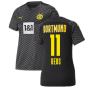 2021-2022 Borussia Dortmund Away Shirt (Kids) (REUS 11)