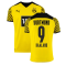 2021-2022 Borussia Dortmund Home Shirt (Kids) (HAALAND 9)