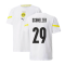 2021-2022 Borussia Dortmund Pre Match Shirt (Kids) (SCHMELZER 29)