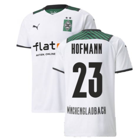 2021-2022 Borussia MGB Home Shirt (HOFMANN 23)
