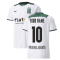 2021-2022 Borussia MGB Home Shirt (Your Name)