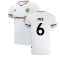 2021-2022 Burnley Away Shirt (MEE 6)