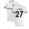 2021-2022 Burnley Away Shirt (VYDRA 27)
