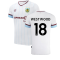 2021-2022 Burnley Away Shirt (WESTWOOD 18)