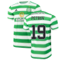 2021-2022 Celtic Home Shirt (PETROV 19)