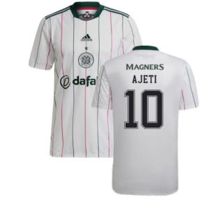 2021-2022 Celtic Third Shirt (AJETI 10)