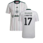 2021-2022 Celtic Third Shirt (CHRISTIE 17)