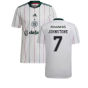 2021-2022 Celtic Third Shirt (JOHNSTONE 7)