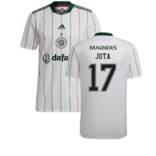 2021-2022 Celtic Third Shirt (JOTA 17)