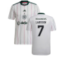 2021-2022 Celtic Third Shirt (LARSSON 7)