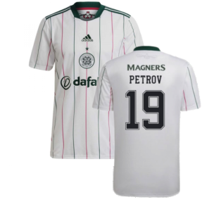 2021-2022 Celtic Third Shirt (PETROV 19)