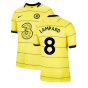 2021-2022 Chelsea Away Shirt (LAMPARD 8)