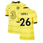 2021-2022 Chelsea Away Shirt (TERRY 26)