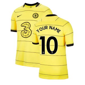 2021-2022 Chelsea Away Shirt