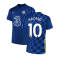 2021-2022 Chelsea Home Shirt (HAZARD 10)