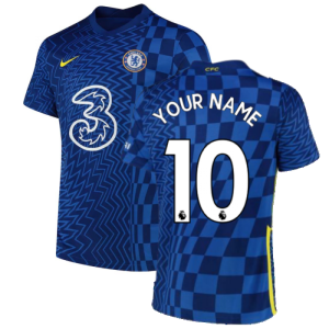 2021-2022 Chelsea Home Shirt (Kids)