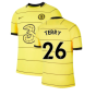 2021-2022 Chelsea Vapor Away Shirt (TERRY 26)