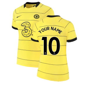 2021-2022 Chelsea Womens Away Shirt