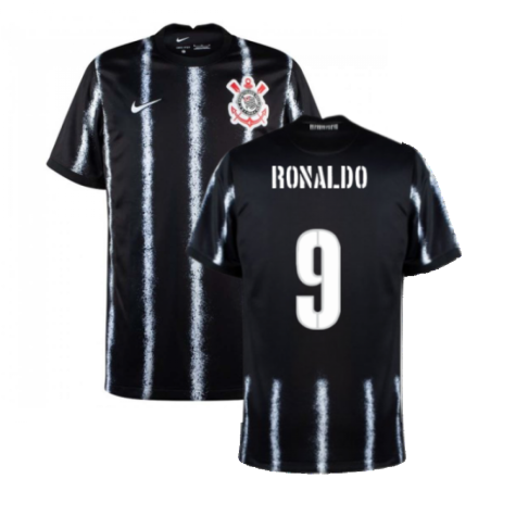 2021-2022 Corinthians Away Shirt (RONALDO 9)